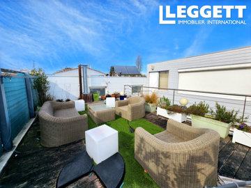 1 - Bordeaux, House