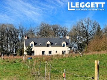 1 - Réminiac, Maison