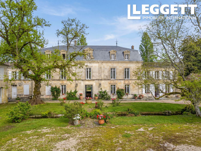 Image No.2-Maison de 4 chambres à vendre à Cognac