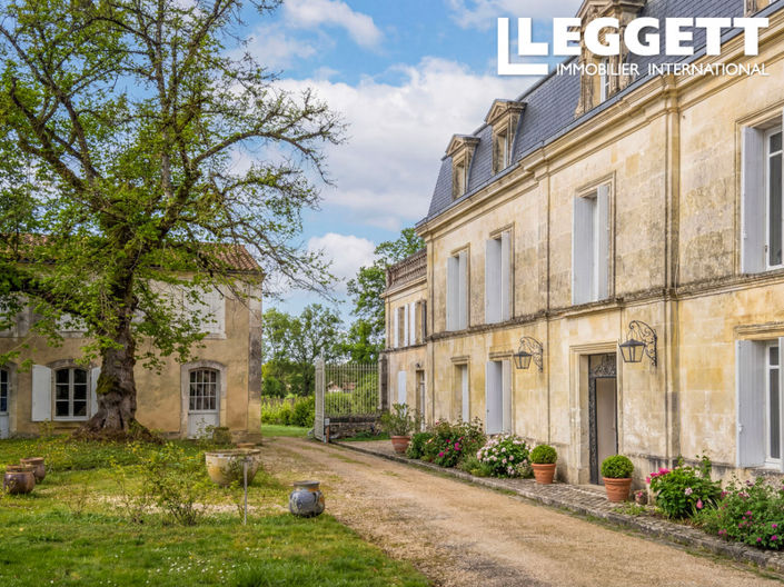 Image No.3-Maison de 4 chambres à vendre à Cognac