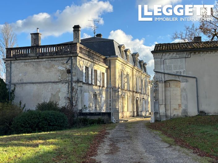 Image No.4-Maison de 4 chambres à vendre à Cognac