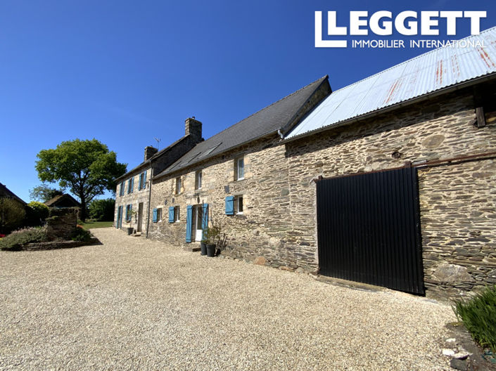 Image No.2-Maison de 6 chambres à vendre à Merleac