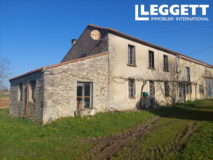 Image No.2-Maison de 5 chambres à vendre à Villebois-Lavalette