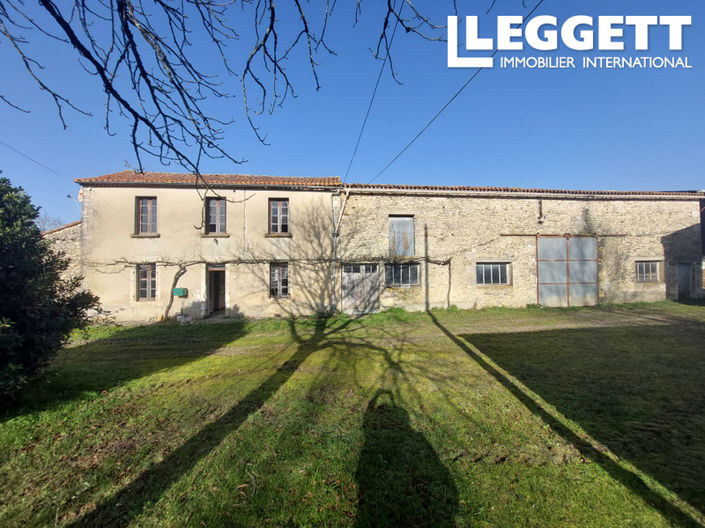 Image No.3-Maison de 5 chambres à vendre à Villebois-Lavalette