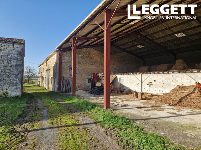 Image No.6-Maison de 5 chambres à vendre à Villebois-Lavalette