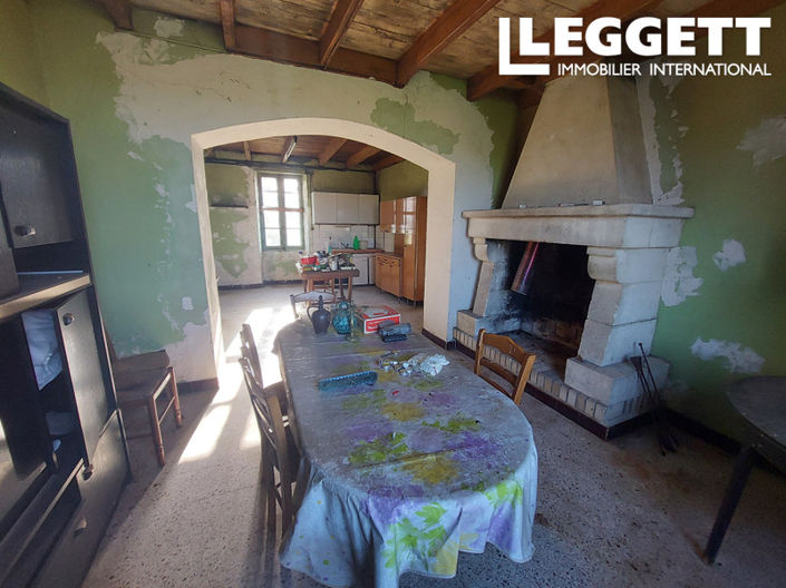 Image No.8-Maison de 5 chambres à vendre à Villebois-Lavalette