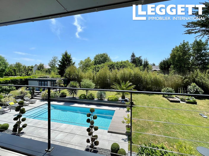 Image No.3-Maison de 6 chambres à vendre à Sucé-sur-Erdre