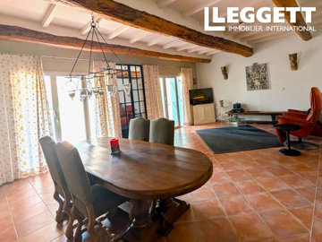 1 - Homps, Apartment