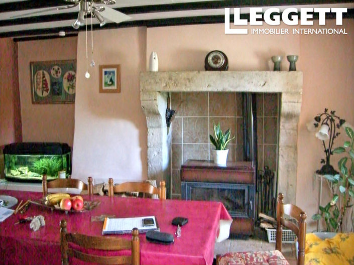 Image No.3-Maison de 2 chambres à vendre à Saint-Laurent-de-Céris