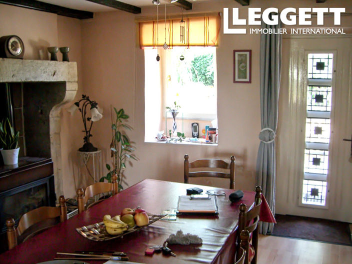 Image No.4-Maison de 2 chambres à vendre à Saint-Laurent-de-Céris