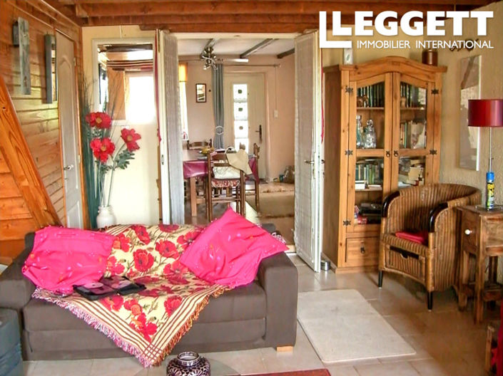 Image No.5-Maison de 2 chambres à vendre à Saint-Laurent-de-Céris