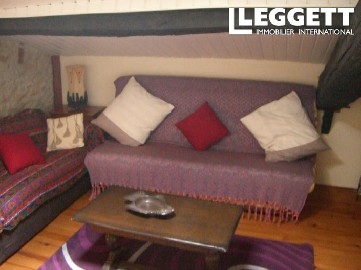 Image No.8-Maison de 2 chambres à vendre à Saint-Laurent-de-Céris