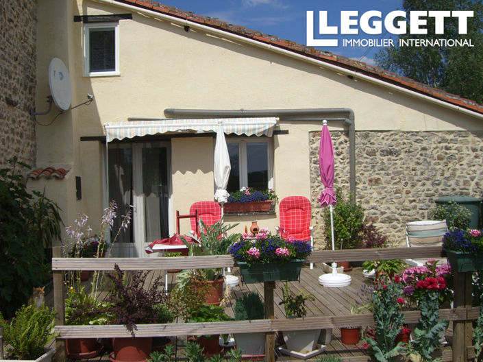 Image No.9-Maison de 2 chambres à vendre à Saint-Laurent-de-Céris