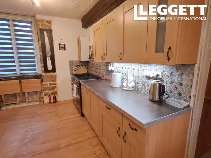 Image No.3-Maison de 4 chambres à vendre à Le Châtellier