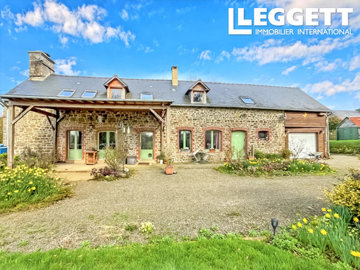 1 - Reffuveille, House