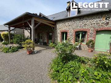 1 - Reffuveille, Maison