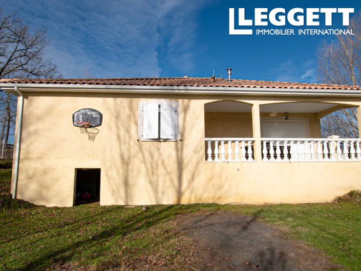 Image No.9-Maison de 4 chambres à vendre à Plagne