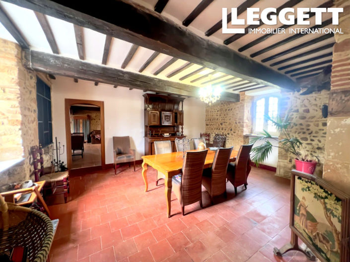 Image No.6-Maison de 4 chambres à vendre à Gers