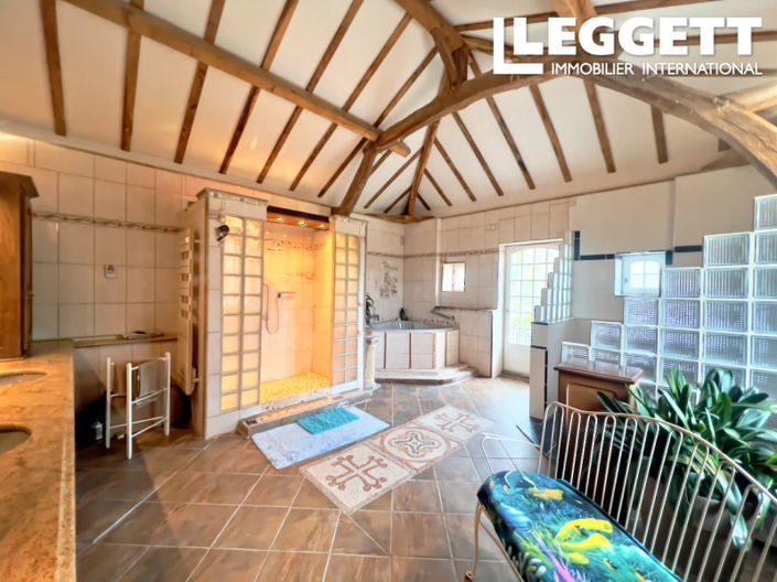 Image No.9-Maison de 4 chambres à vendre à Gers