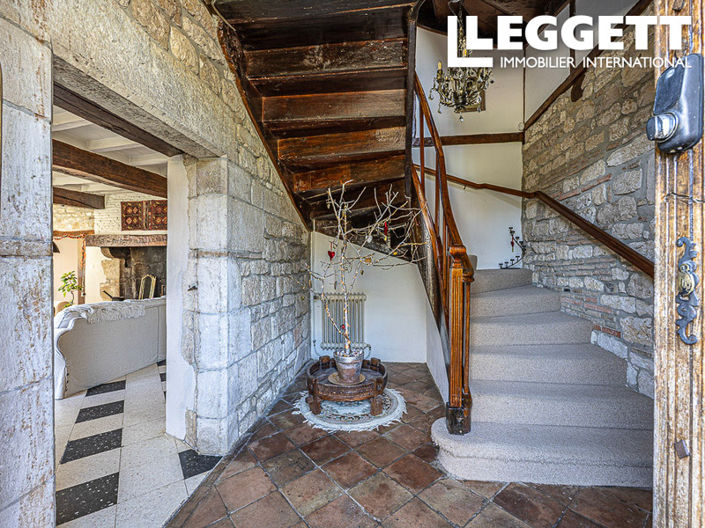 Image No.3-Maison de 6 chambres à vendre à Sainte-Cécile-du-Cayrou