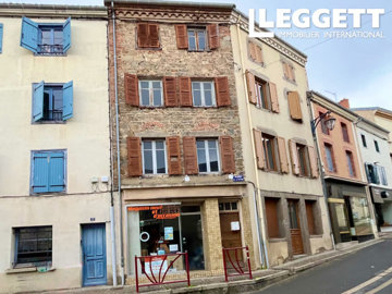 1 - Boën-sur-Lignon, Maison