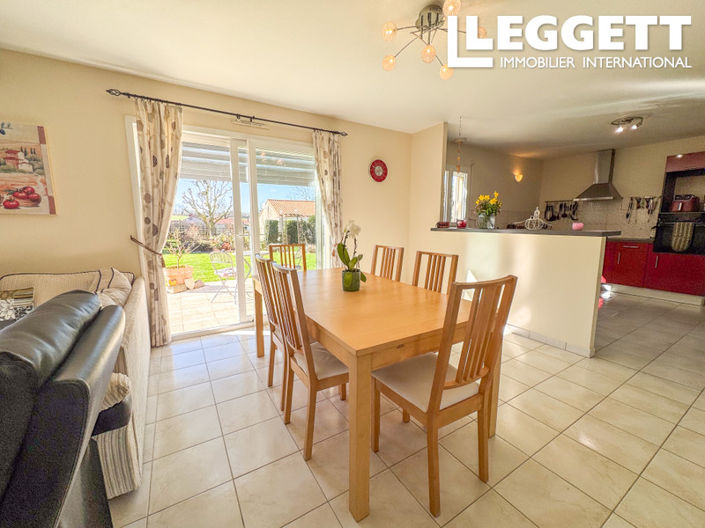 Image No.4-Maison de 4 chambres à vendre à Saint-Maurice-le-Girard