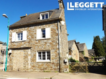 1 - Joué-du-Bois, House