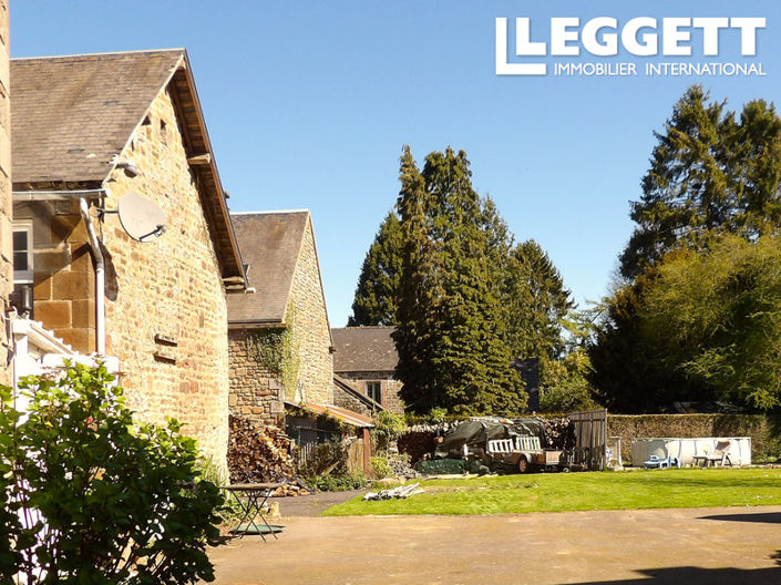 Image No.2-Maison de 7 chambres à vendre à Joué-du-Bois