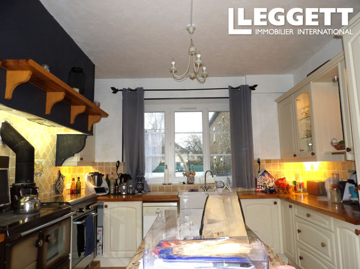 Image No.5-Maison de 7 chambres à vendre à Joué-du-Bois