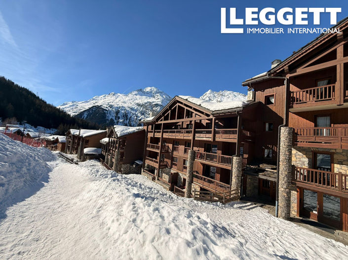 Image No.8-Appartement de 2 chambres à vendre à Sainte-Foy-Tarentaise