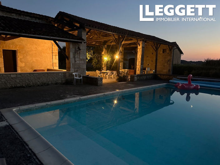 Image No.3-Maison de 5 chambres à vendre à Champagne-et-Fontaine