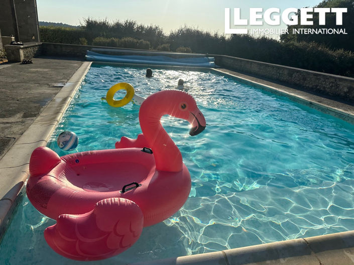 Image No.4-Maison de 5 chambres à vendre à Champagne-et-Fontaine