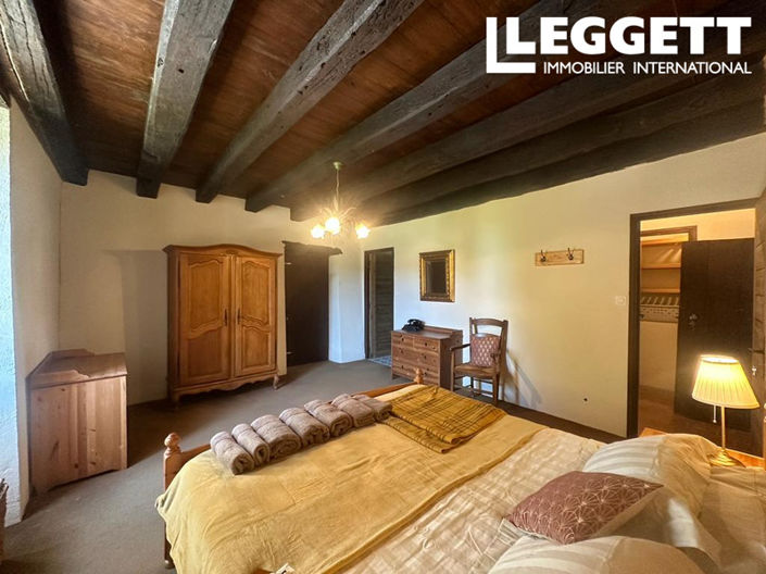 Image No.5-Maison de 5 chambres à vendre à Champagne-et-Fontaine