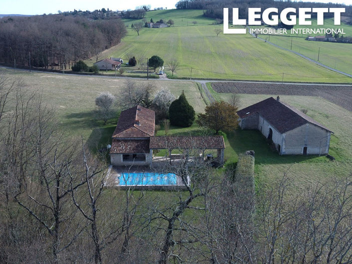 Image No.8-Maison de 5 chambres à vendre à Champagne-et-Fontaine