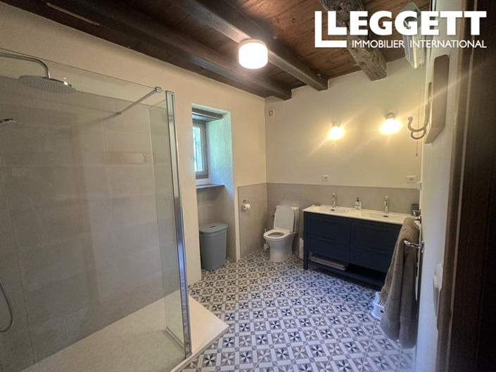 Image No.9-Maison de 5 chambres à vendre à Champagne-et-Fontaine