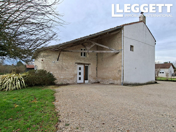 Image No.2-Maison de 3 chambres à vendre à Aigre