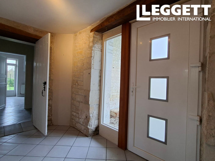 Image No.3-Maison de 3 chambres à vendre à Aigre