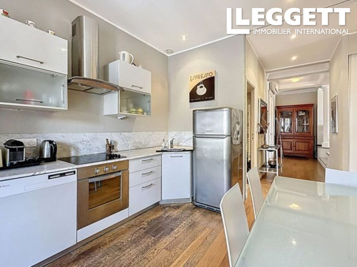 Image No.3-Appartement de 2 chambres à vendre à Nice