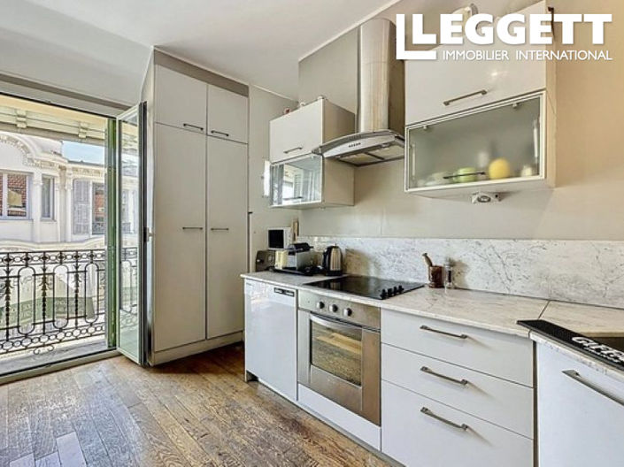 Image No.9-Appartement de 2 chambres à vendre à Nice