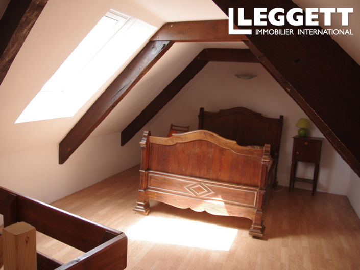 Image No.10-Maison de 1 chambre à vendre à Plélauff