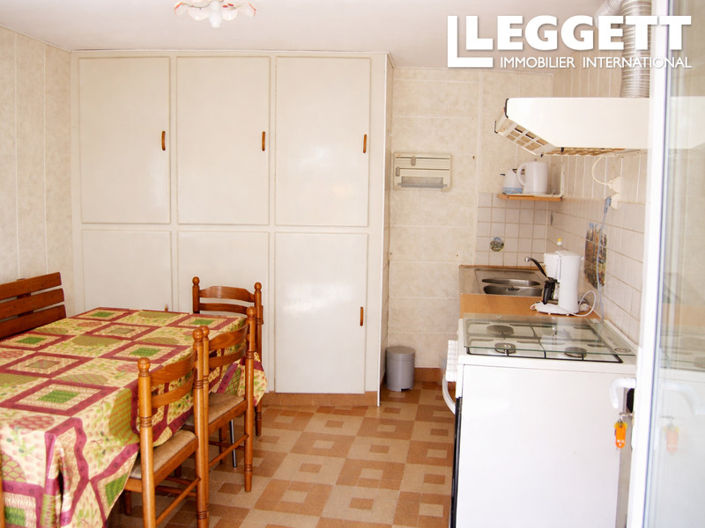 Image No.3-Maison de 1 chambre à vendre à Plélauff