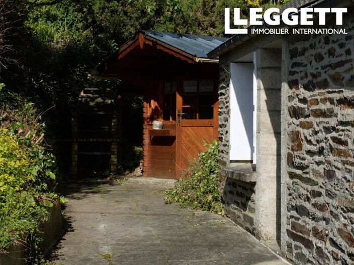 Image No.3-Maison de 1 chambre à vendre à Plélauff
