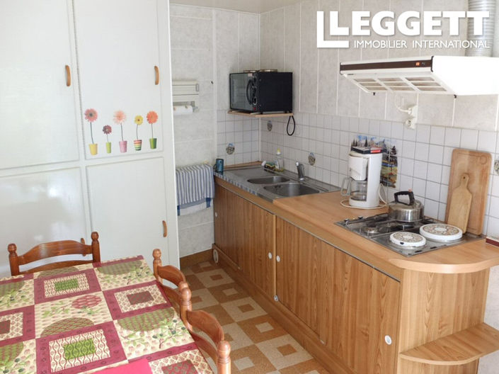 Image No.4-Maison de 1 chambre à vendre à Plélauff