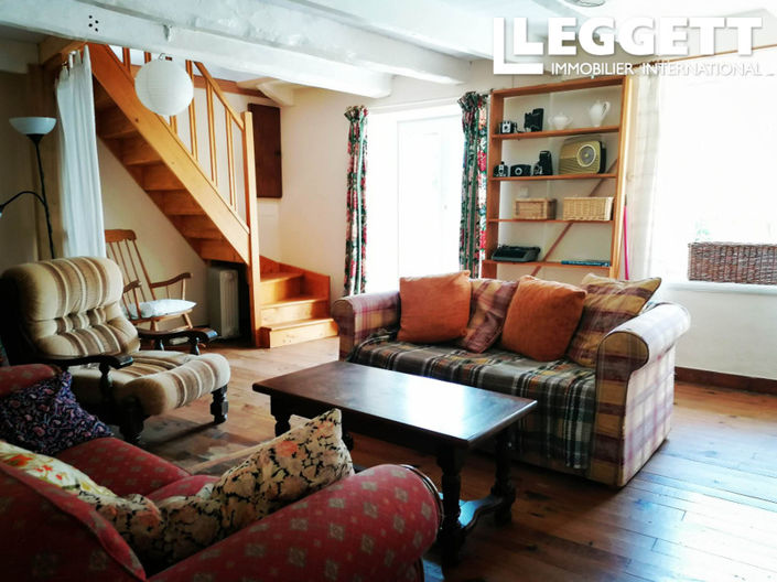 Image No.5-Maison de 1 chambre à vendre à Plélauff