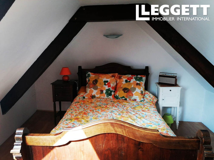 Image No.9-Maison de 1 chambre à vendre à Plélauff