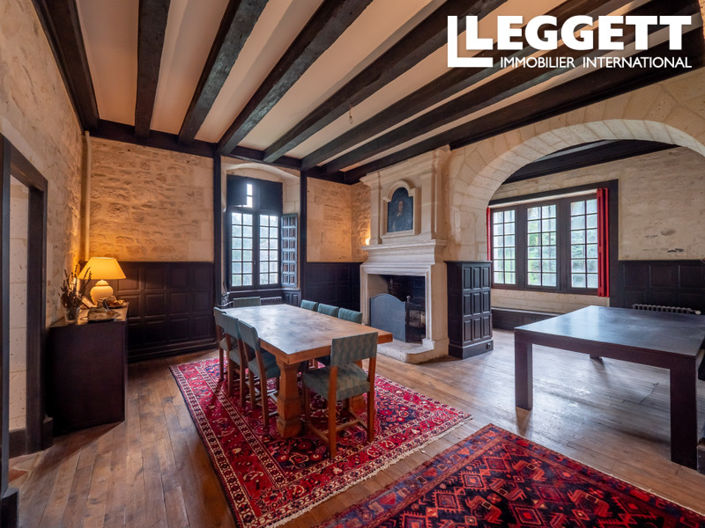 Image No.4-9 Bed Chateaux for sale