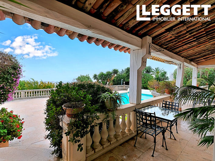 Image No.3-Maison de 5 chambres à vendre à Vallauris