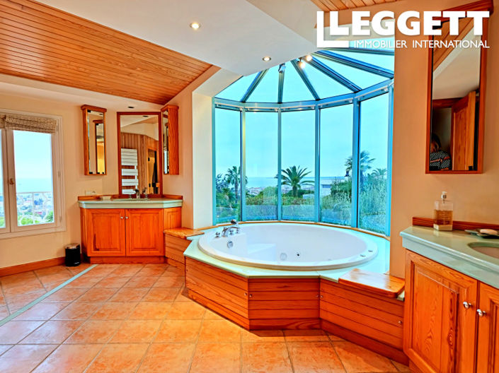 Image No.4-Maison de 5 chambres à vendre à Vallauris