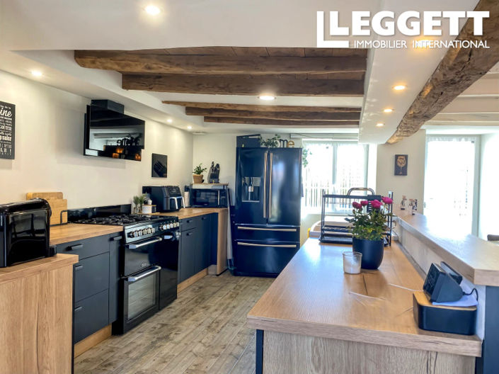 Image No.5-Maison de 3 chambres à vendre à Puyréaux