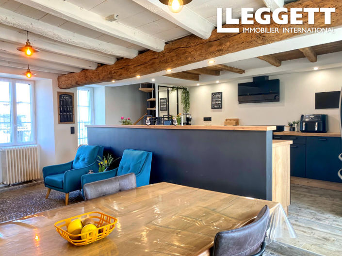 Image No.6-Maison de 3 chambres à vendre à Puyréaux